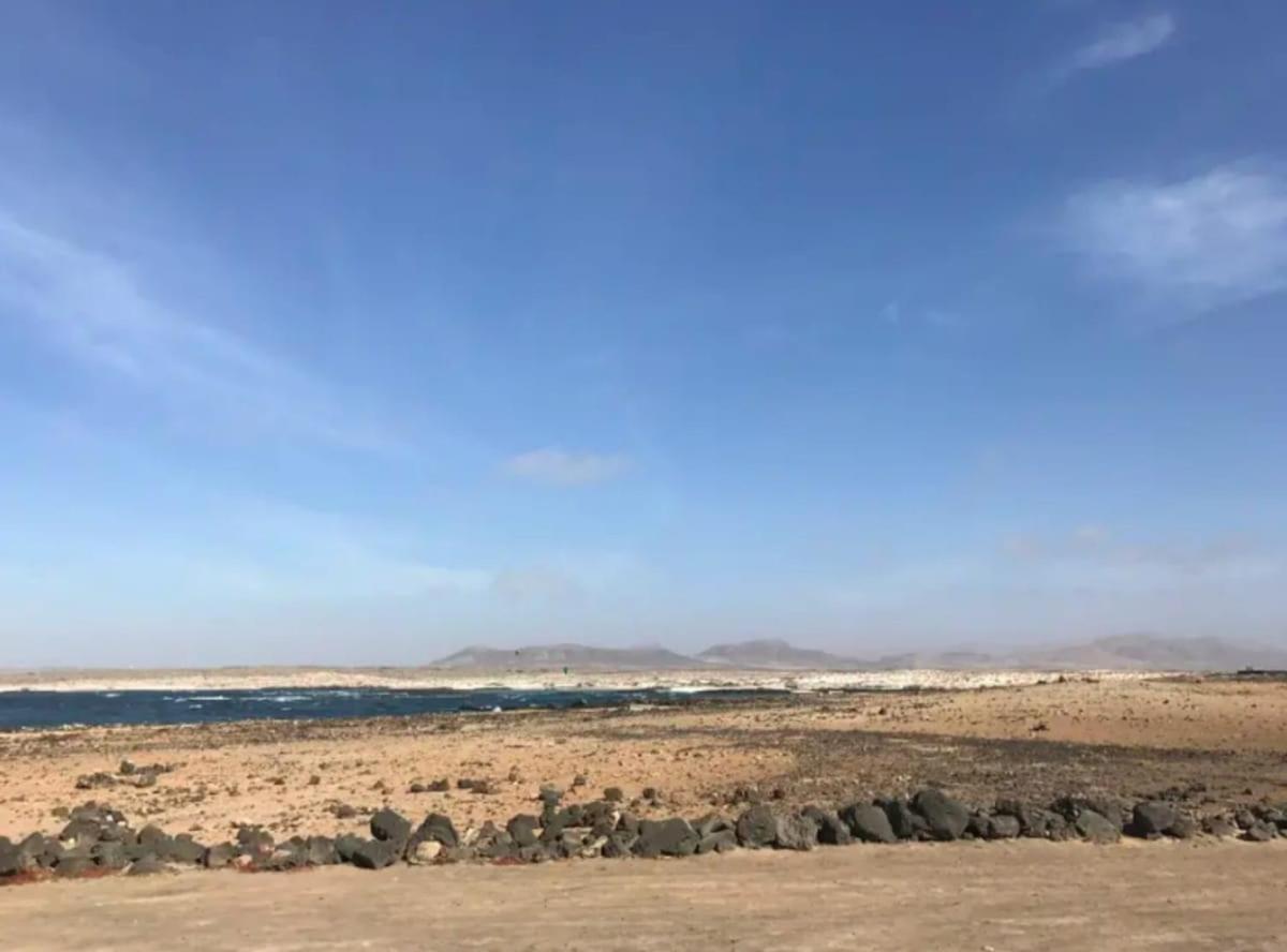 Lightbooking Los Lagos El Cotillo Luaran gambar