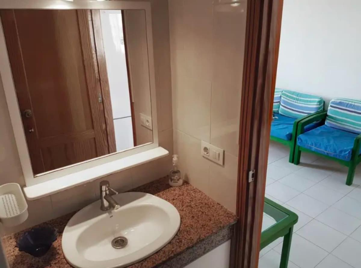 Lightbooking Los Lagos El Cotillo Luaran gambar