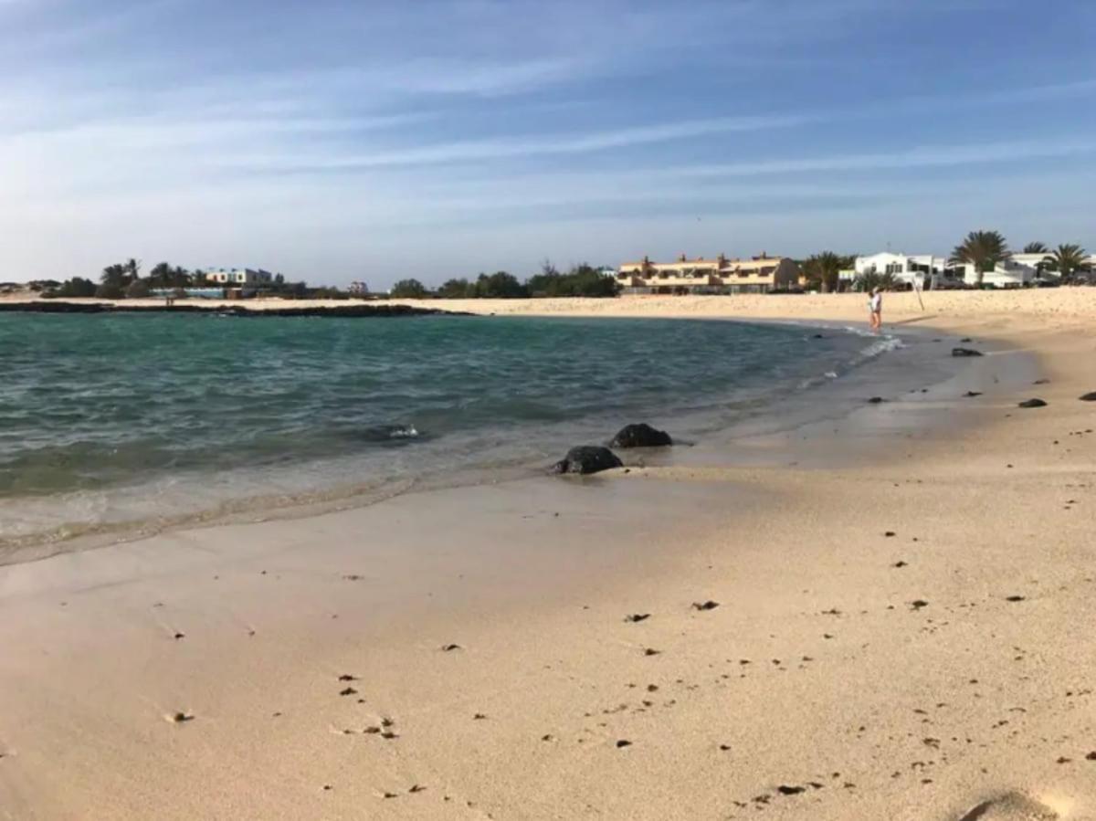 Lightbooking Los Lagos El Cotillo Luaran gambar