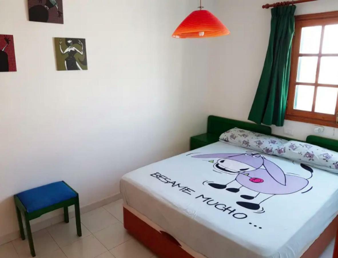 Lightbooking Los Lagos El Cotillo Luaran gambar
