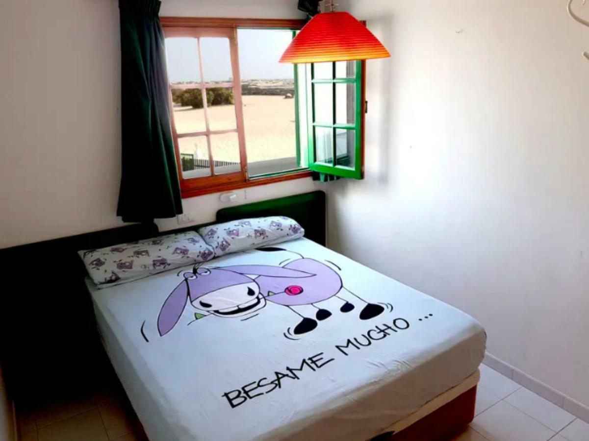 Lightbooking Los Lagos El Cotillo Luaran gambar